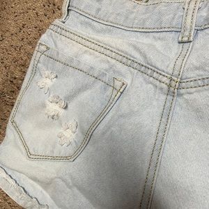 Jeans shorts